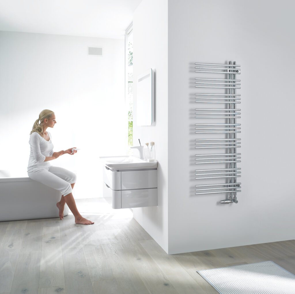 designové radiátory